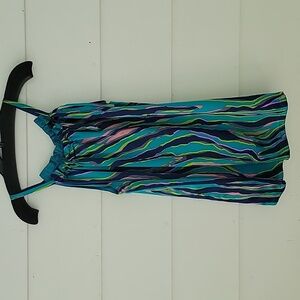 Jade Melody Tam Dress